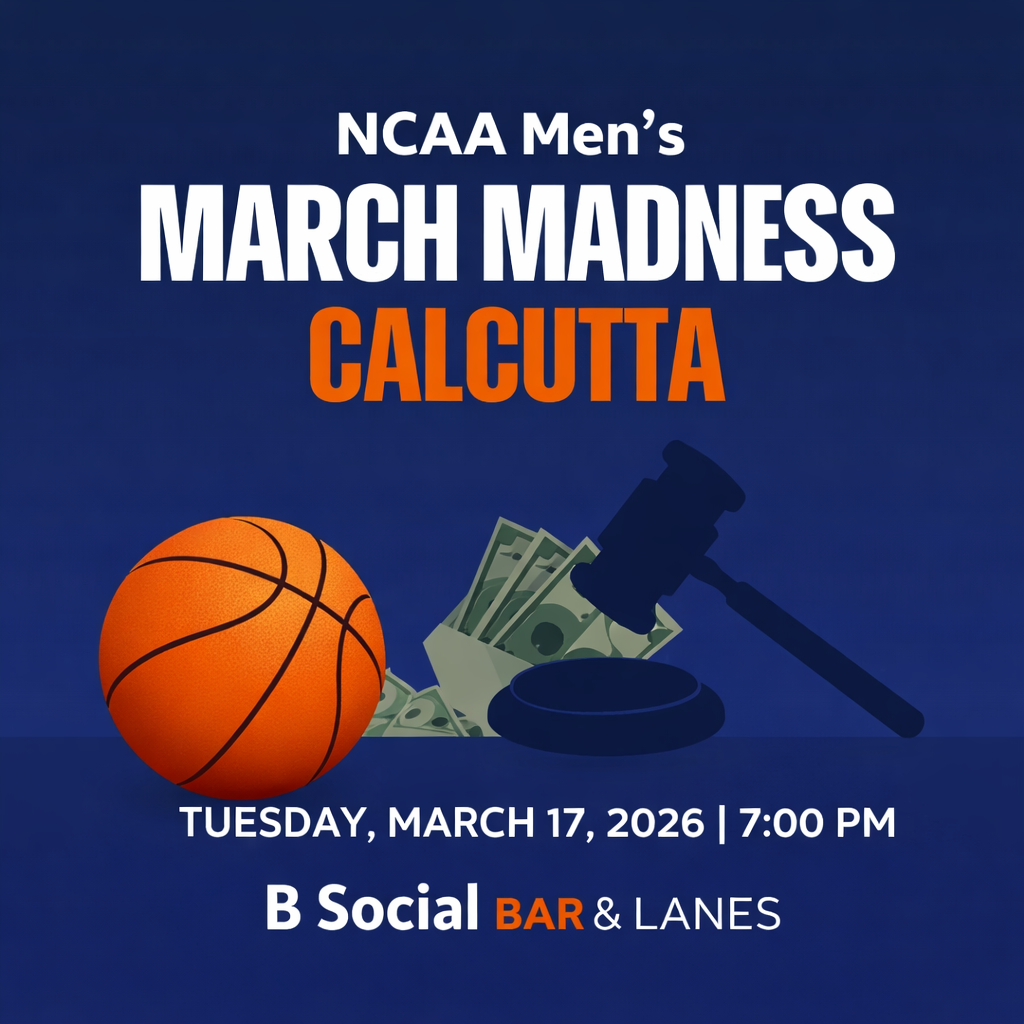 2026 NCAA Men's March Madness Calcutta