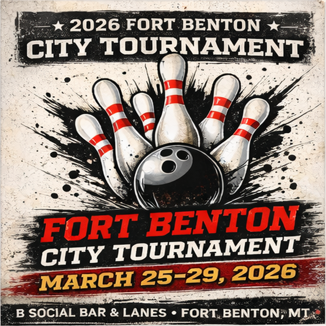 2026 Fort Benton USBC Association Tournament