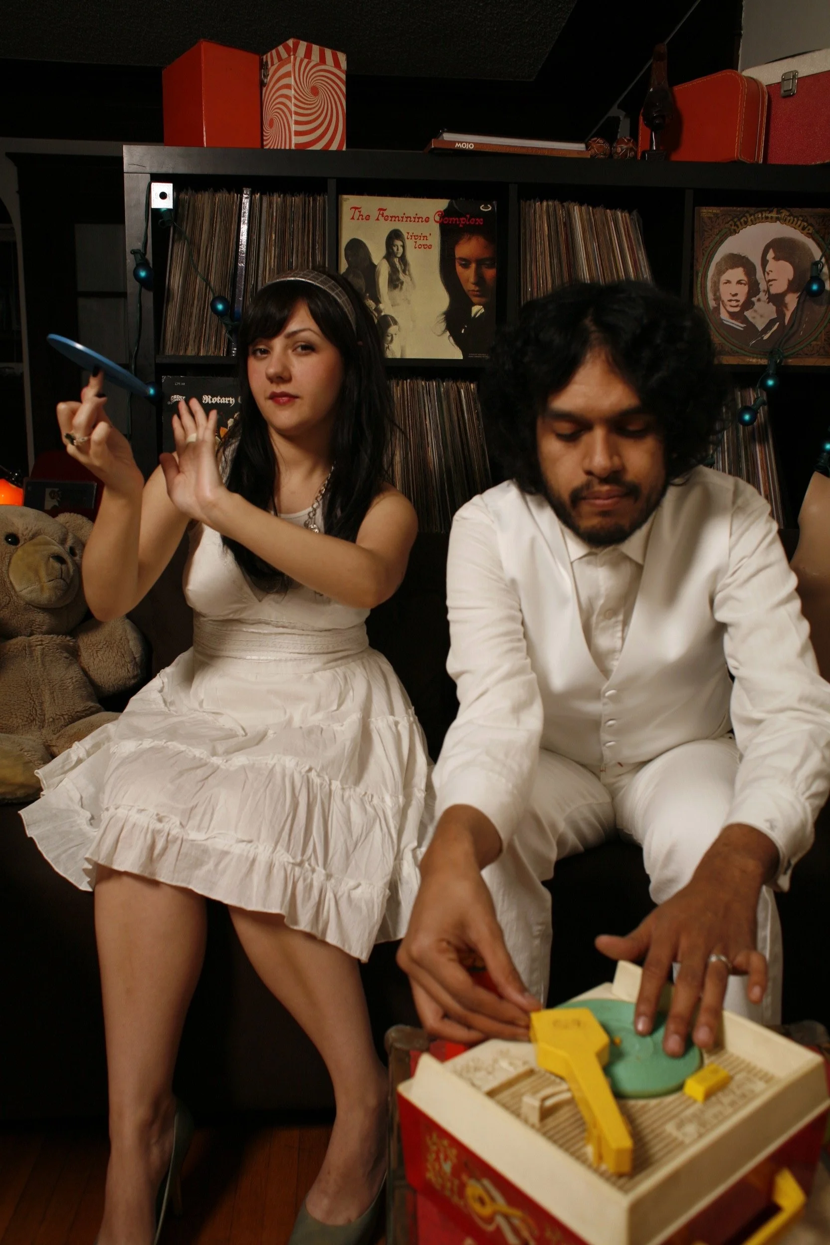 Blank Blue / Niki Randa & DJ Nobody