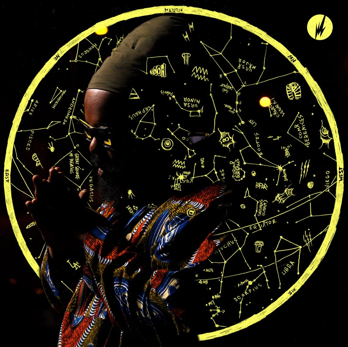 Ras G for Brainfeeder