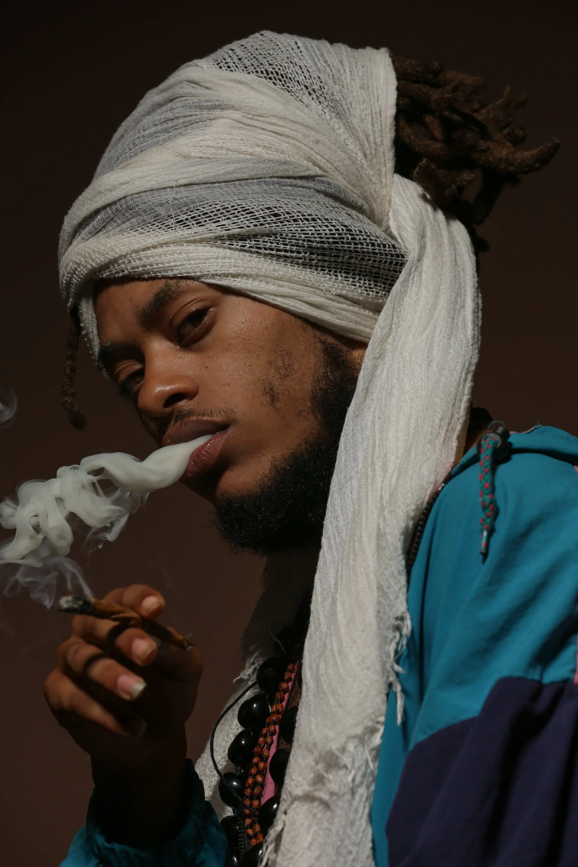 Pink Siifu for EarthTones