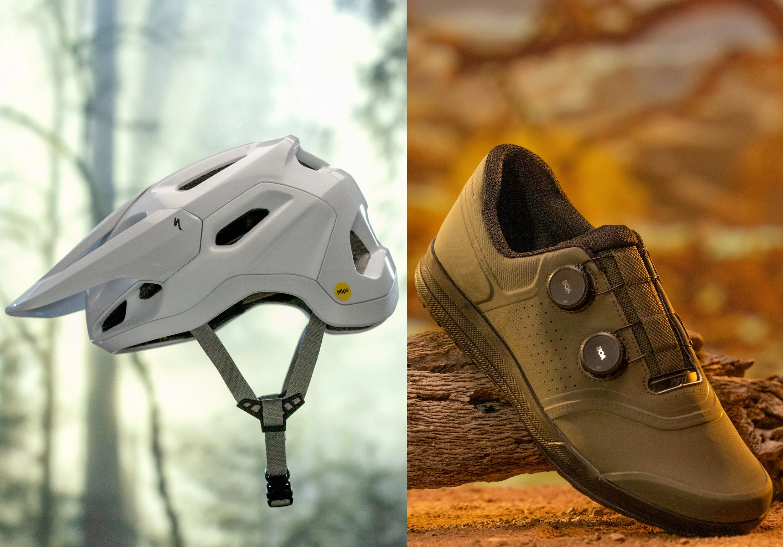 Specialized product shots