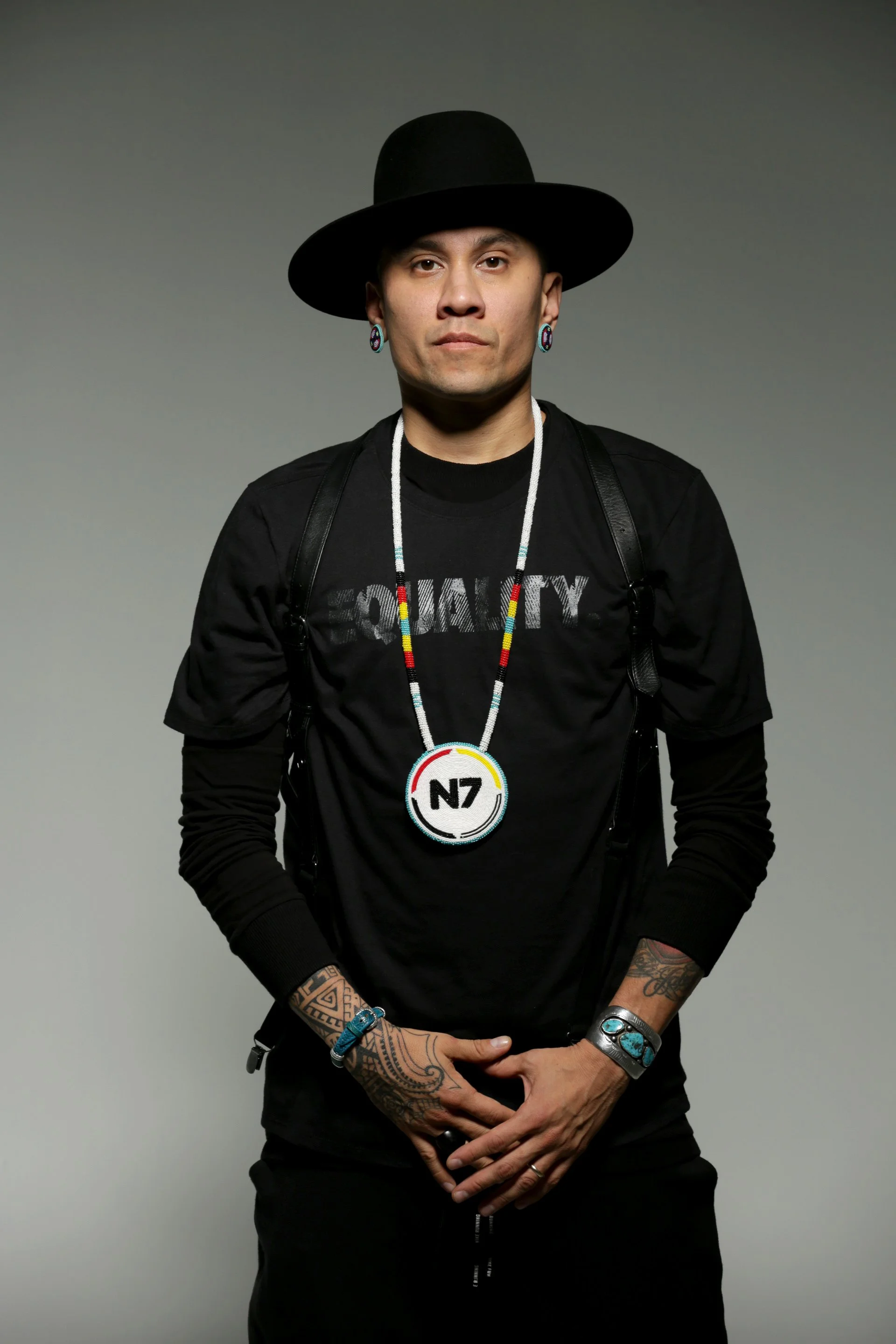 Taboo of Black Eyed Peas for NIKE N7