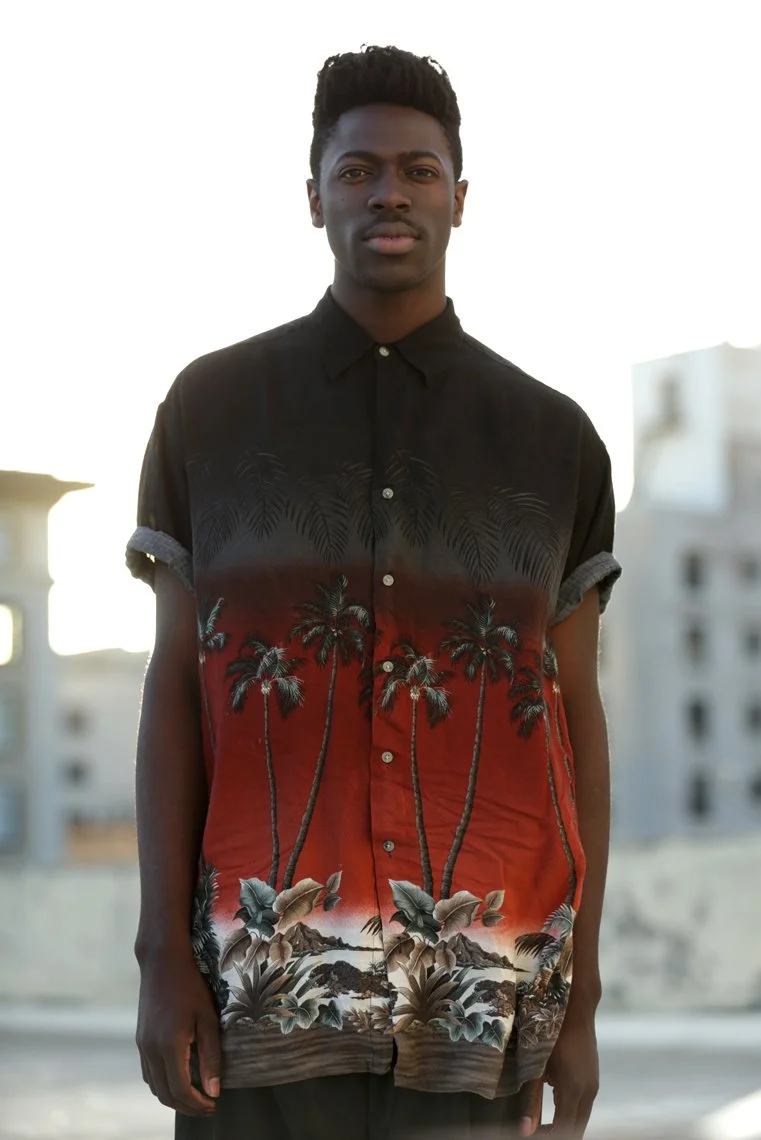 Moses Sumney