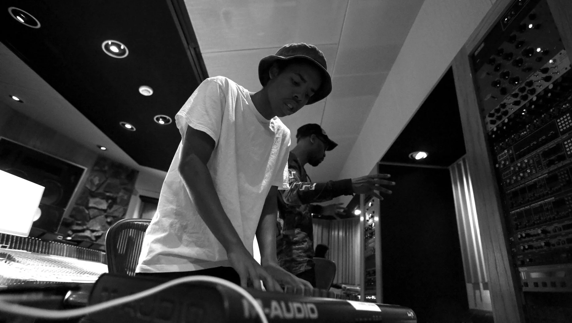 Earl Sweatshirt & RZA