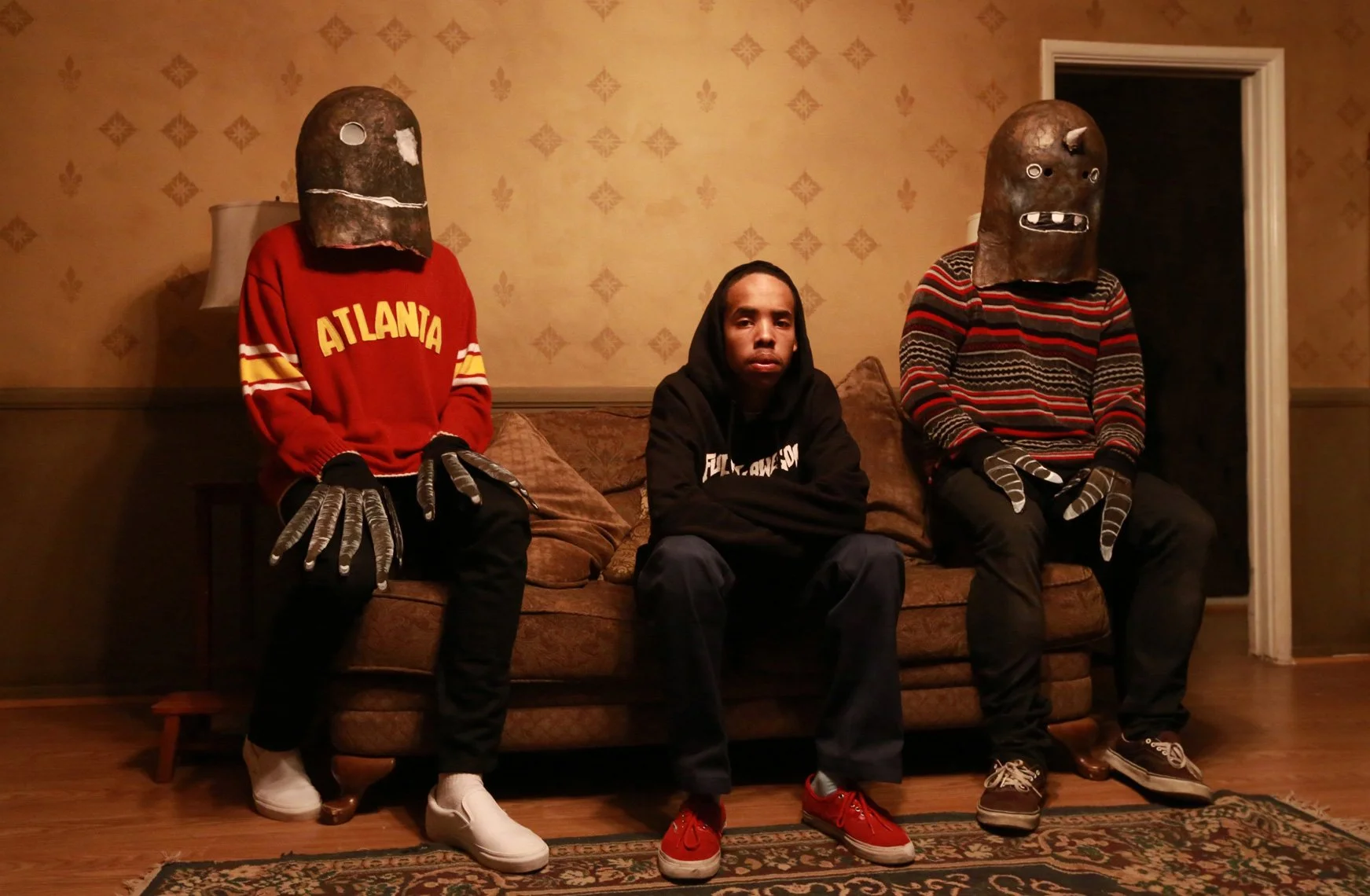 Earl Sweatshirt HIVE