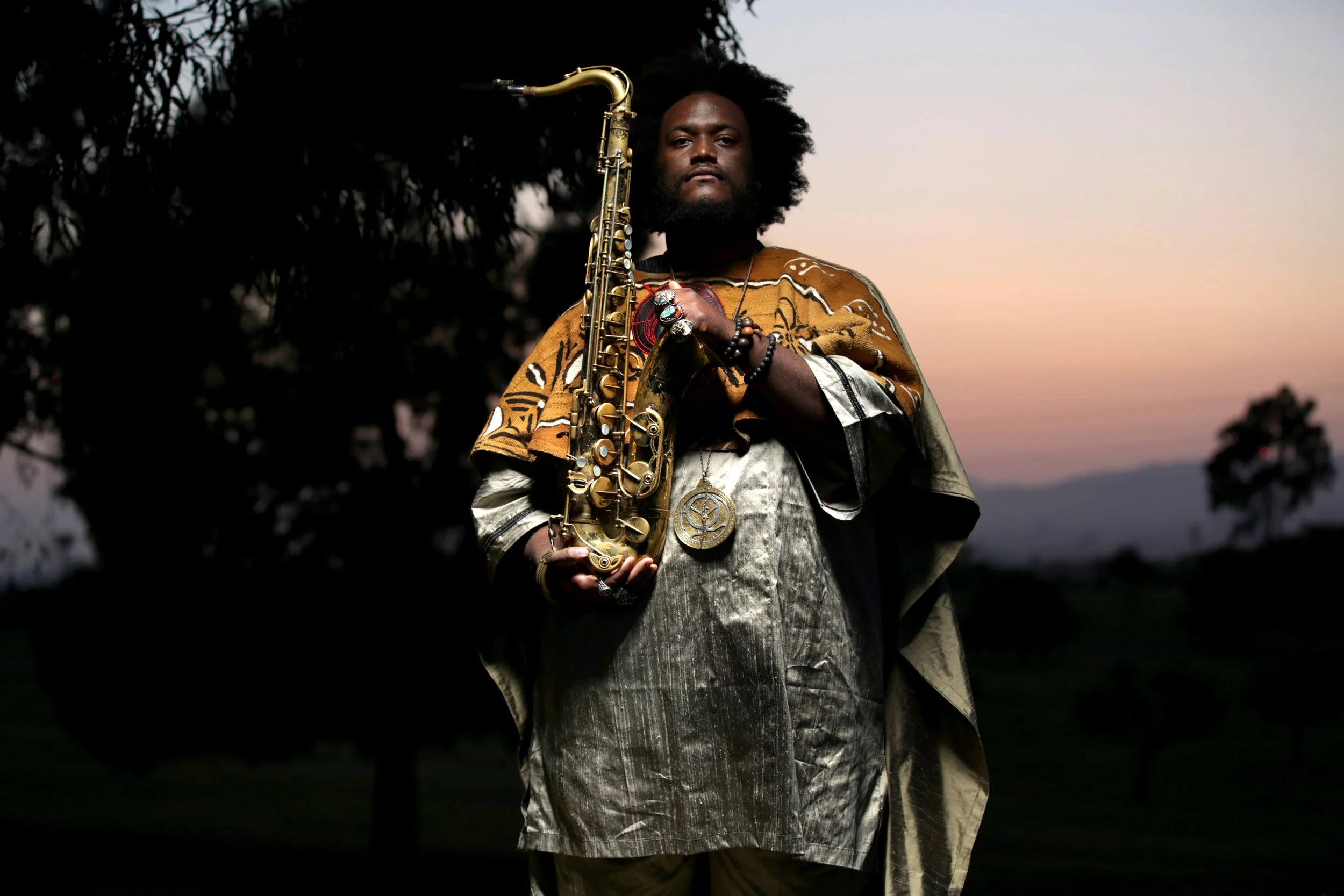 Kamasi Washington