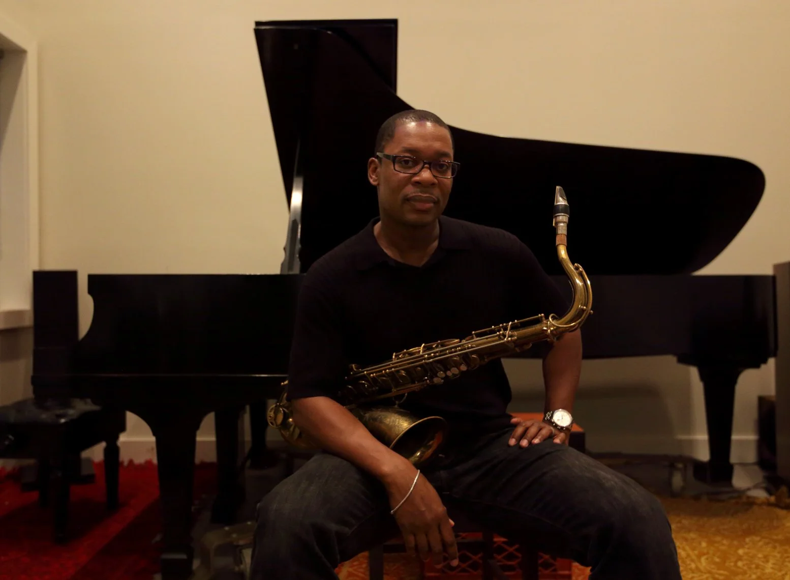 Ravi Coltrane