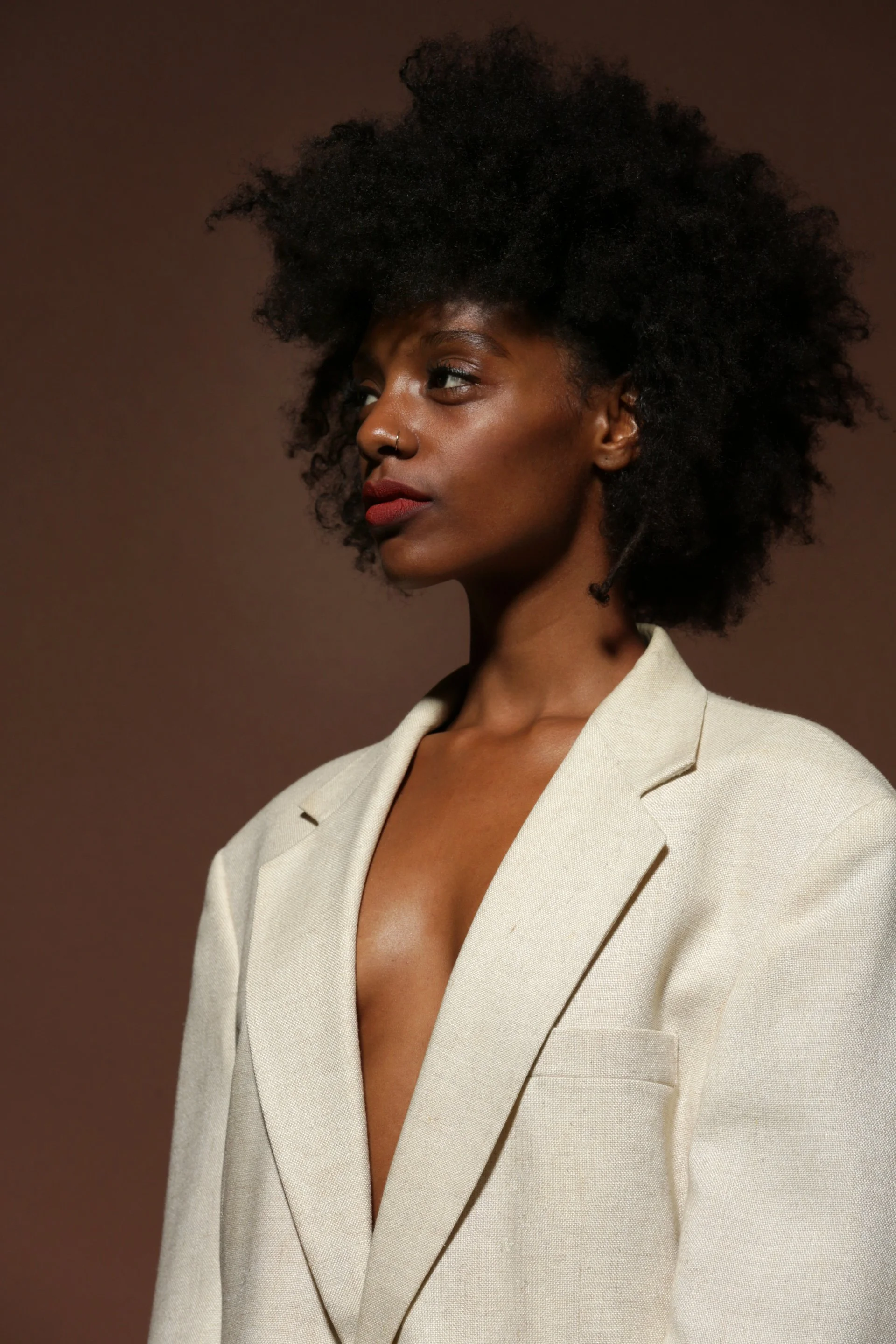 Marian Mereba for EarthTones