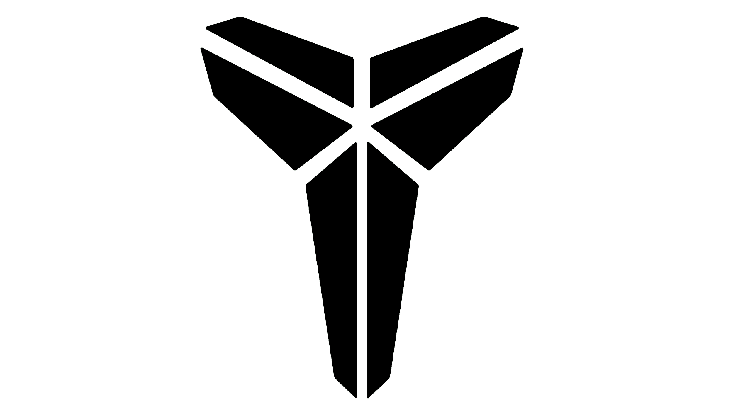 Outline drawing of a star-shaped metal rack or stand with five arms, viewed from above.