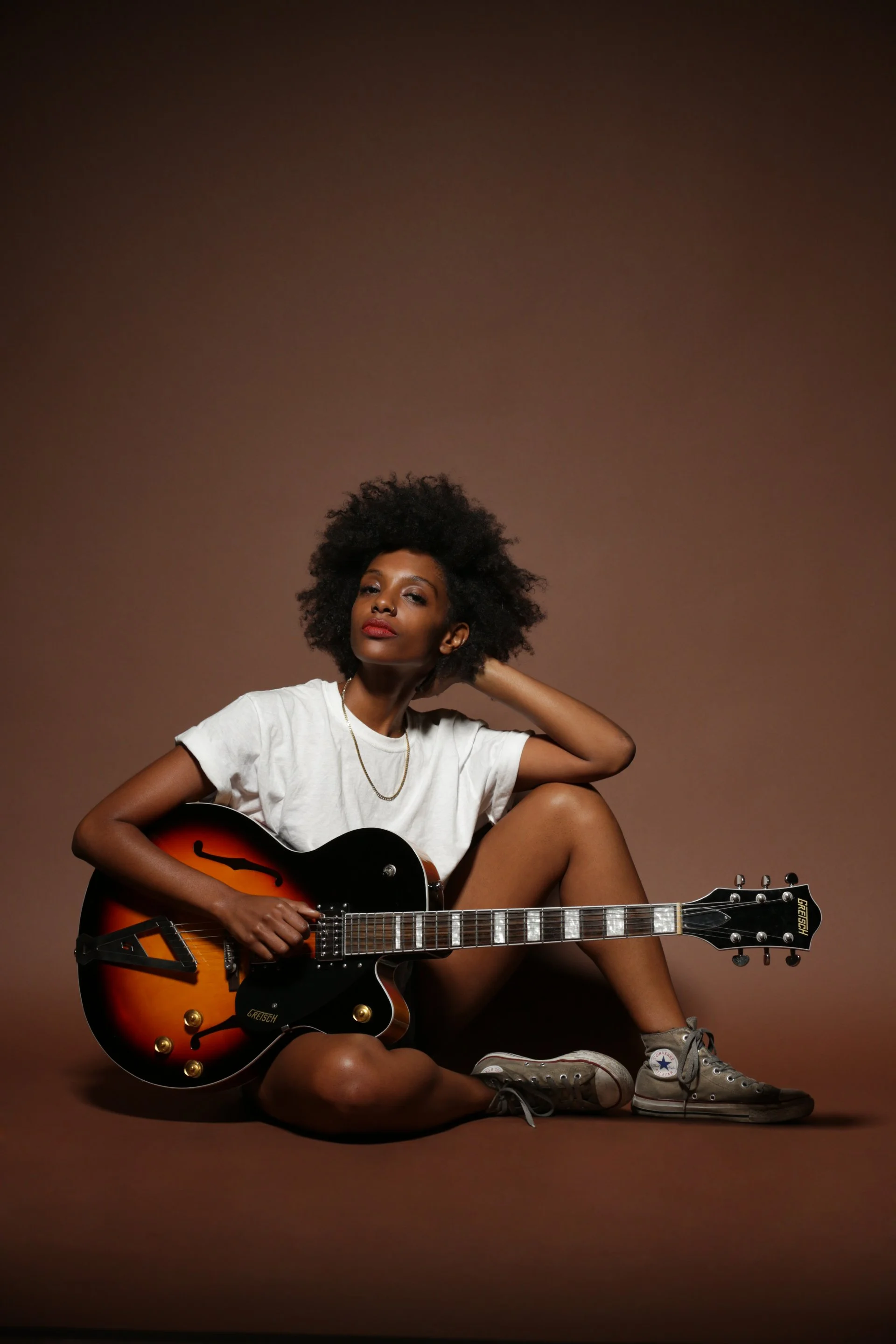 Marian Mereba for EarthTones