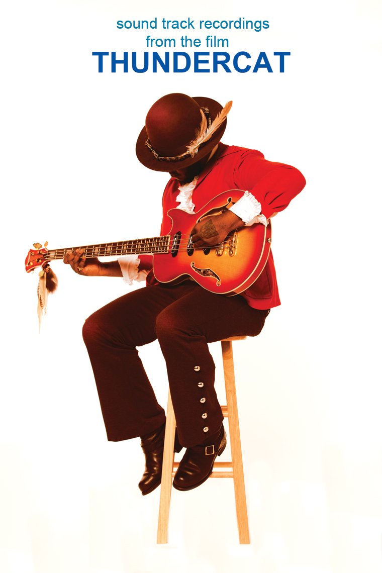 Thundercat for LA Record
