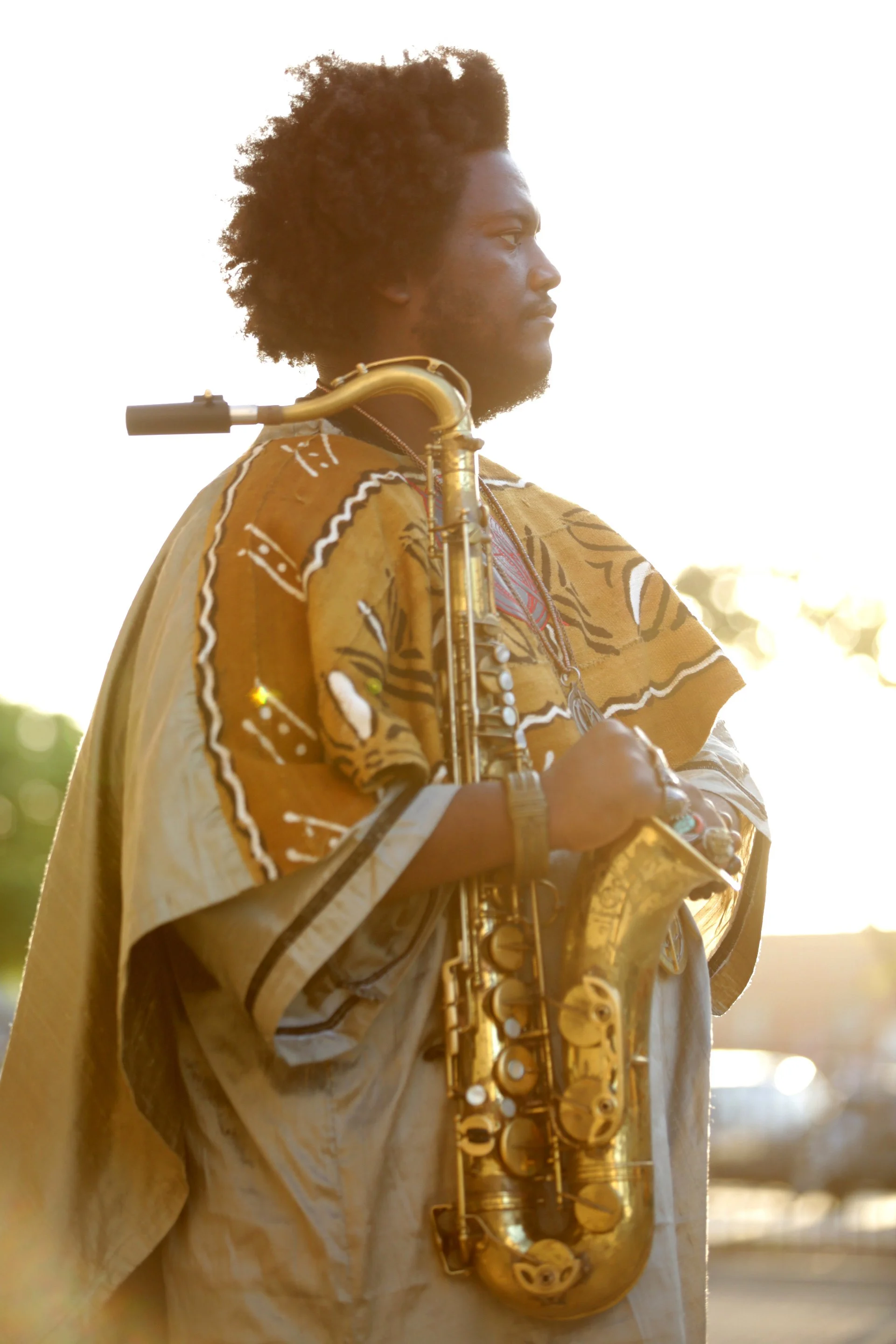 Kamasi Washington