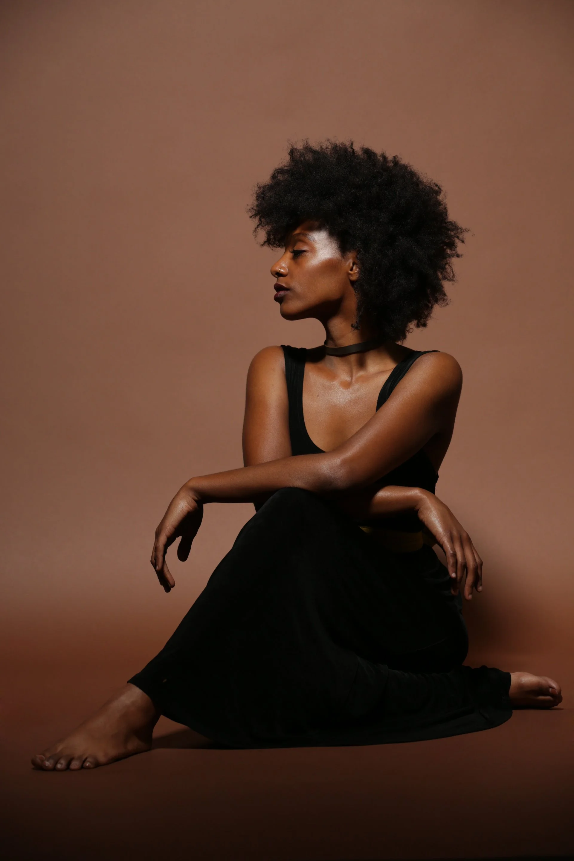 Marian Mereba for EarthTones