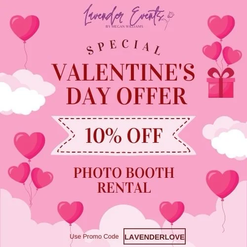 Need a Photo Booth for your next event? Book now!