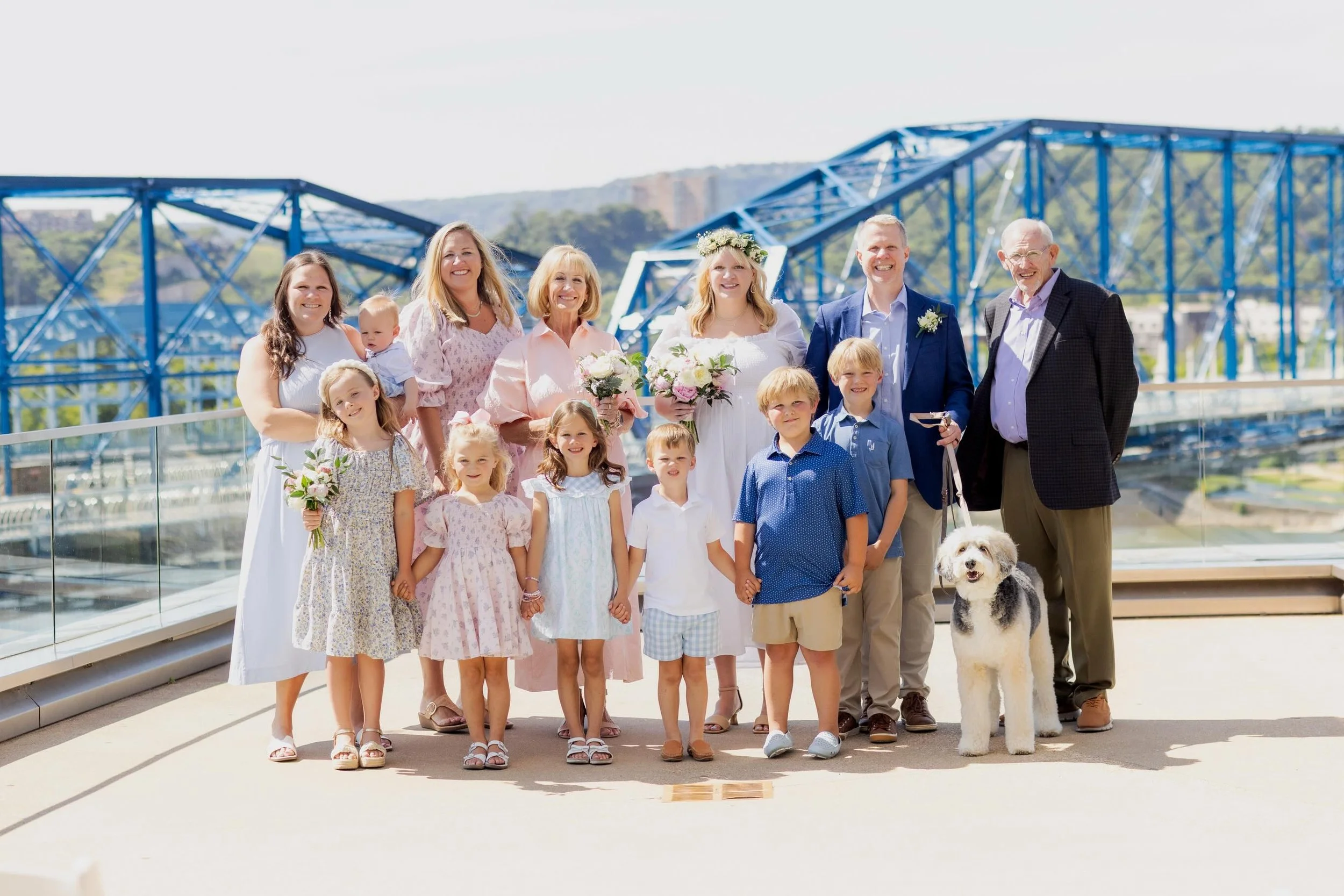 Congratulations to the Kubik&rsquo;s! Excited to finally share a very memorable and wonderful wedding from May 15th, 2026. So incredibly lucky to do what I love, especially for my sister! Grateful for vendors that made this day perfect. @erinswartz @