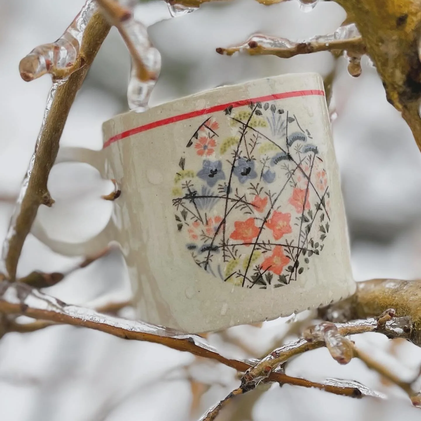 New circle tea cups&hellip;

#portlandoregon #pottery #ceramics #portlandartist #portland