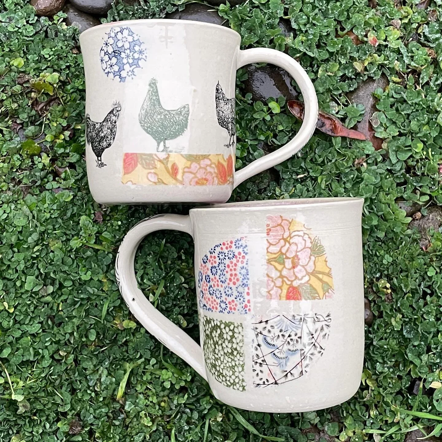 For the chicken and octopus lovers in your life. 🐙🐓

#chickens #octopus
