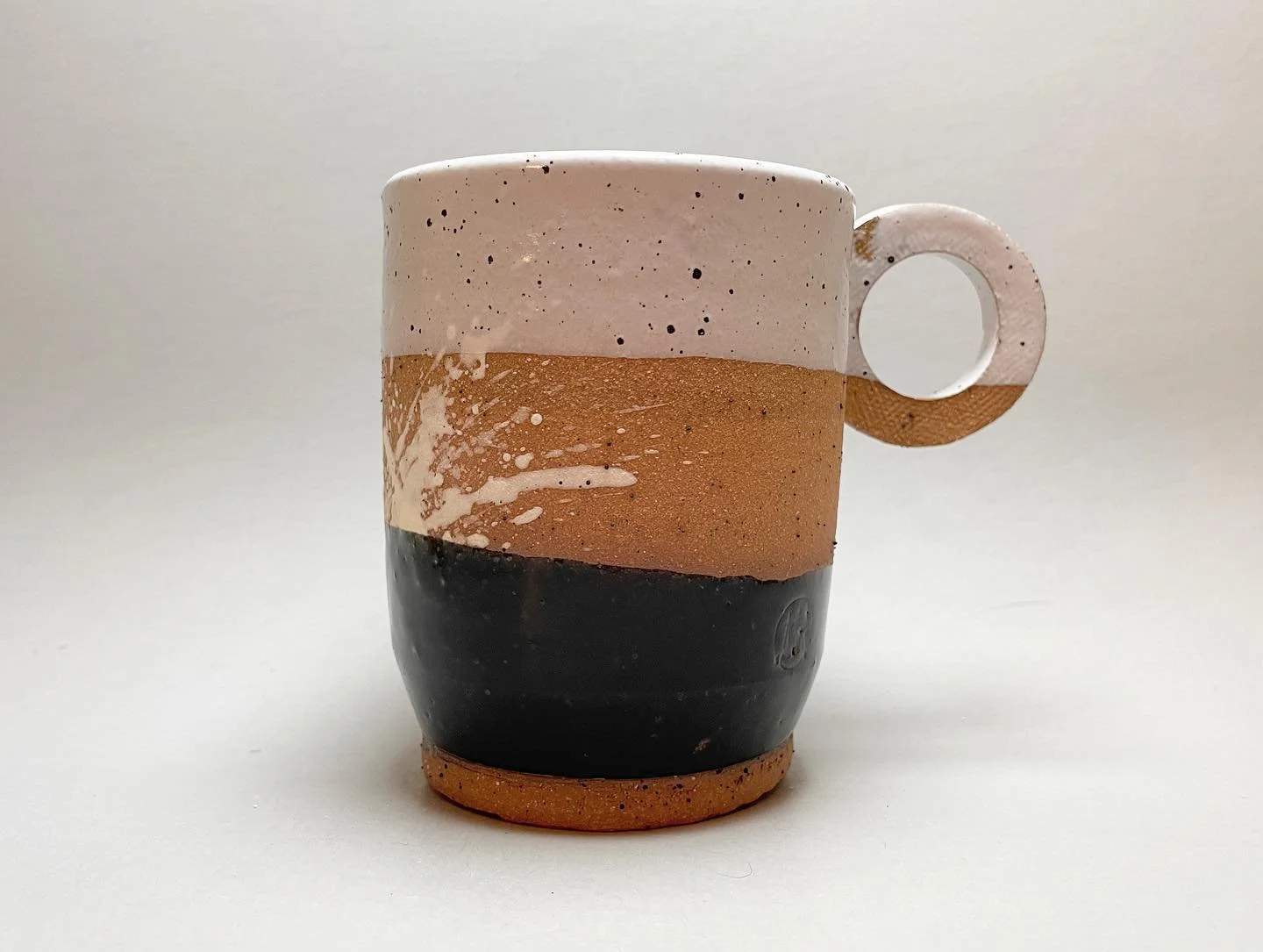 Circle coffee mugs and espresso cups

Family and Friends Sale
Dec 10-11
12-4p
Come have tea
Browse &ldquo;studio seconds&rdquo;
New work under development
At discounted prices

#portlandart #portlandartist #portlandoregon #portlandartists #artist #ce