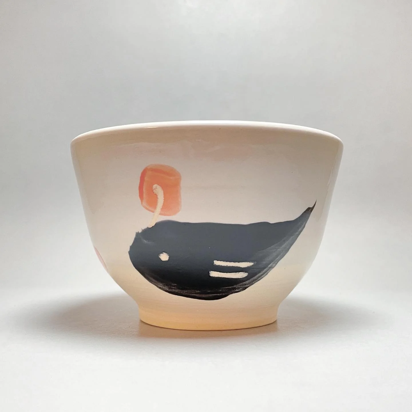 Leaf fish porcelain bowls. 

Family and Friends Sale
Dec 10-11
12-4p
Come have tea
Browse &ldquo;studio seconds&rdquo;
New work under development
At discounted prices
