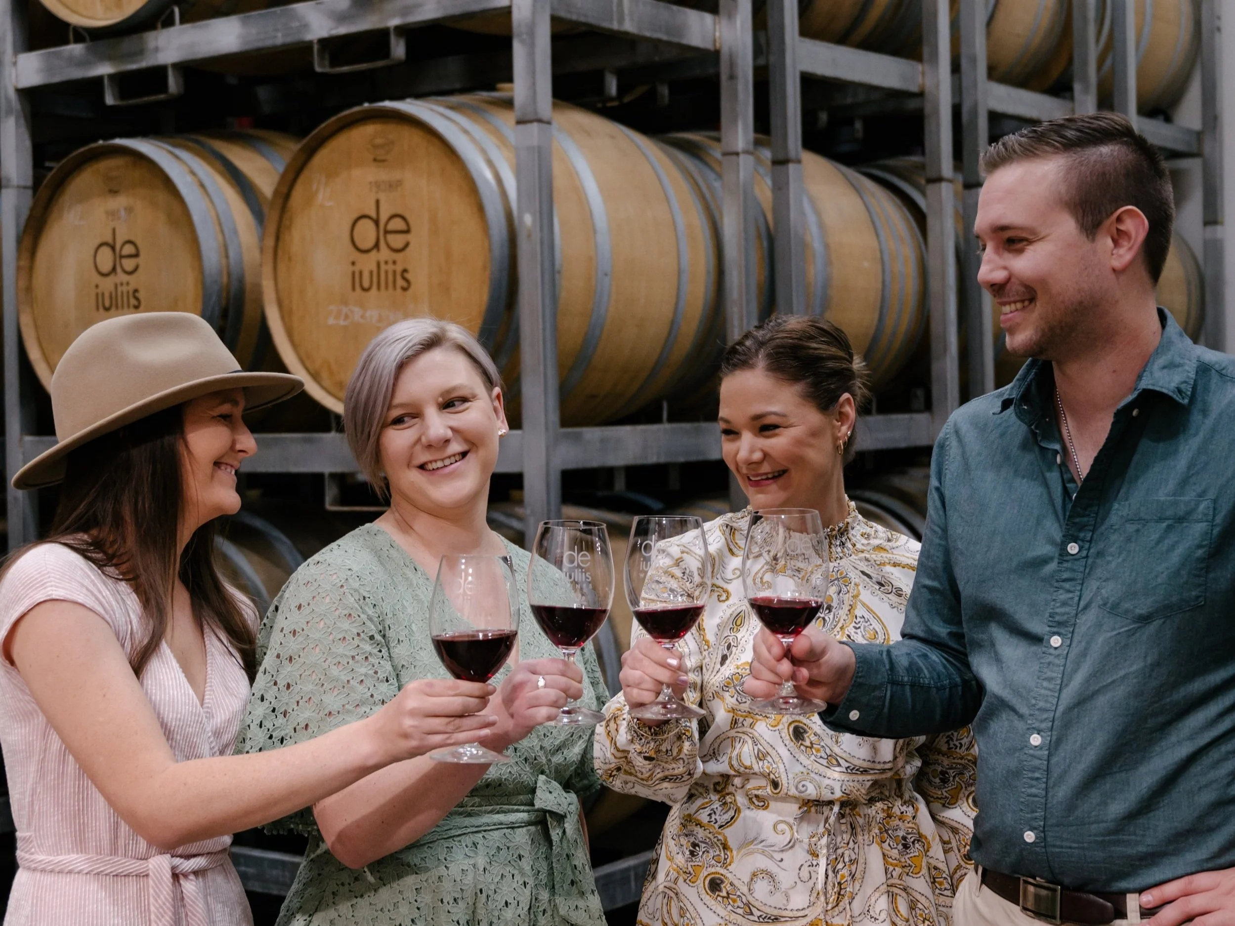 Returning in 2025: Wine Industry Mentor Program