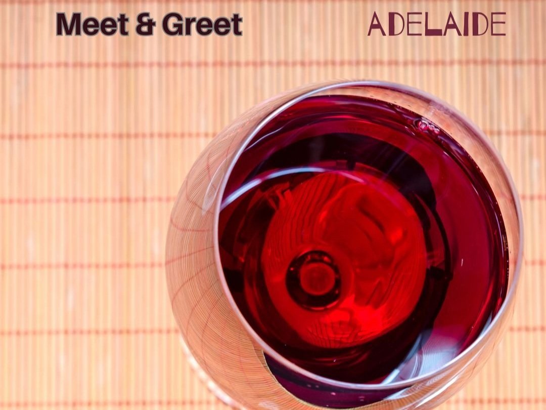 Sommeliers Australia SA Meet &amp; Greet