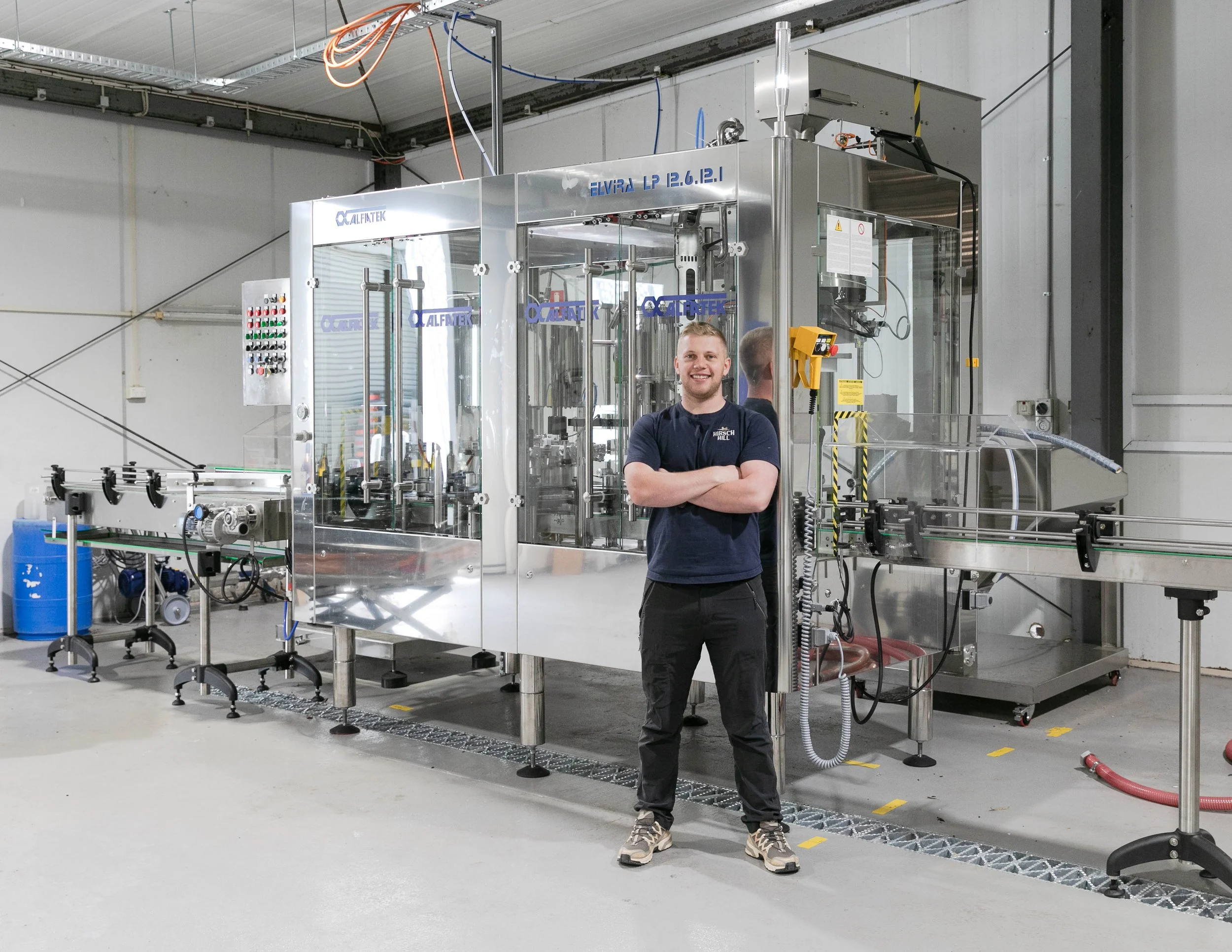 Ben Hirsch, 27 &amp; CEO of Hirsch Wine Group, launches revolutionary end-to-end service