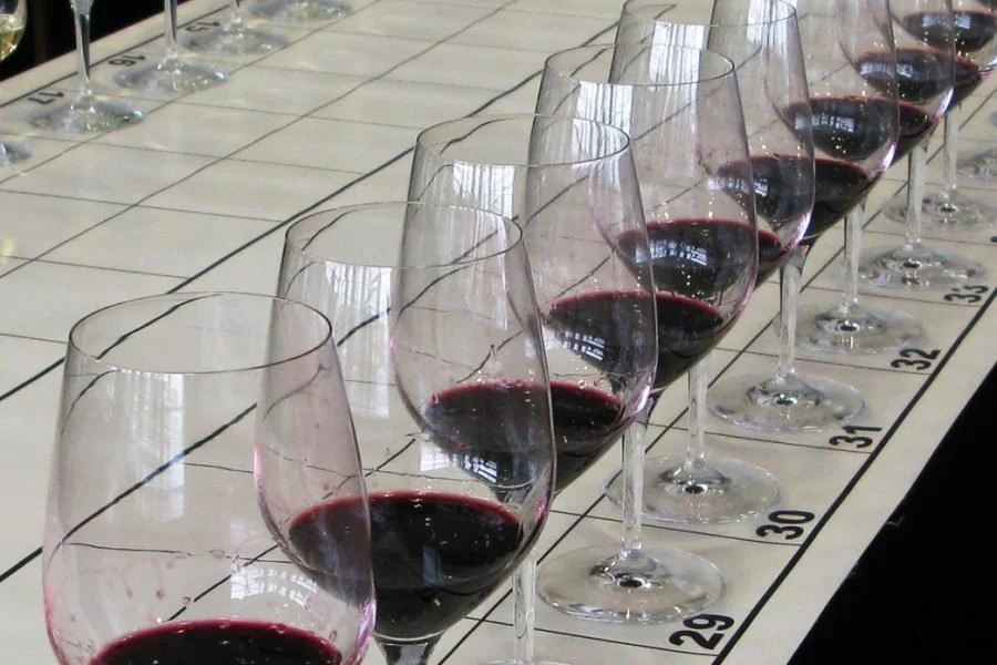 Stewarding callout for the 2025 Orange Wine Show