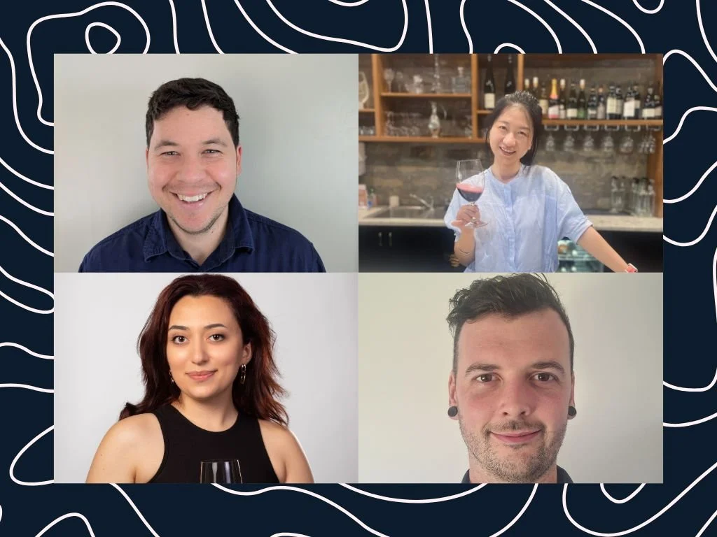 Five Recipients for the new ASVO Scholarship Program