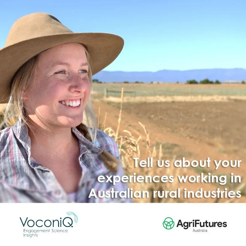 AgriFutures Survey