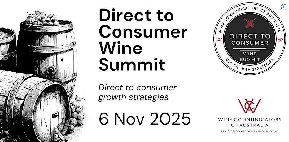 WCA Direct To Consumer Wine Summit