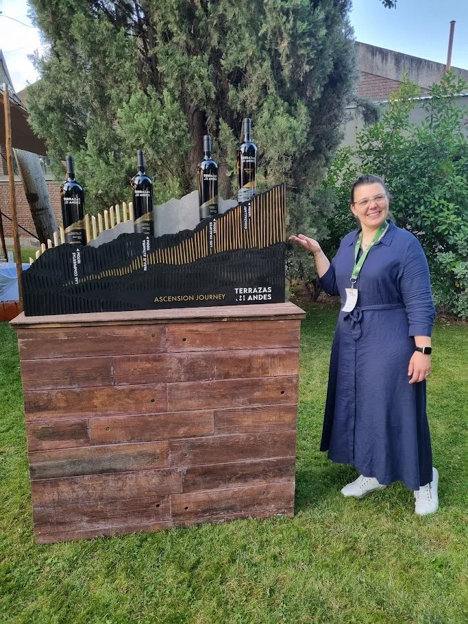 Natalia’s experience at the Great Wine Capital Outbound Knowledge Exchange