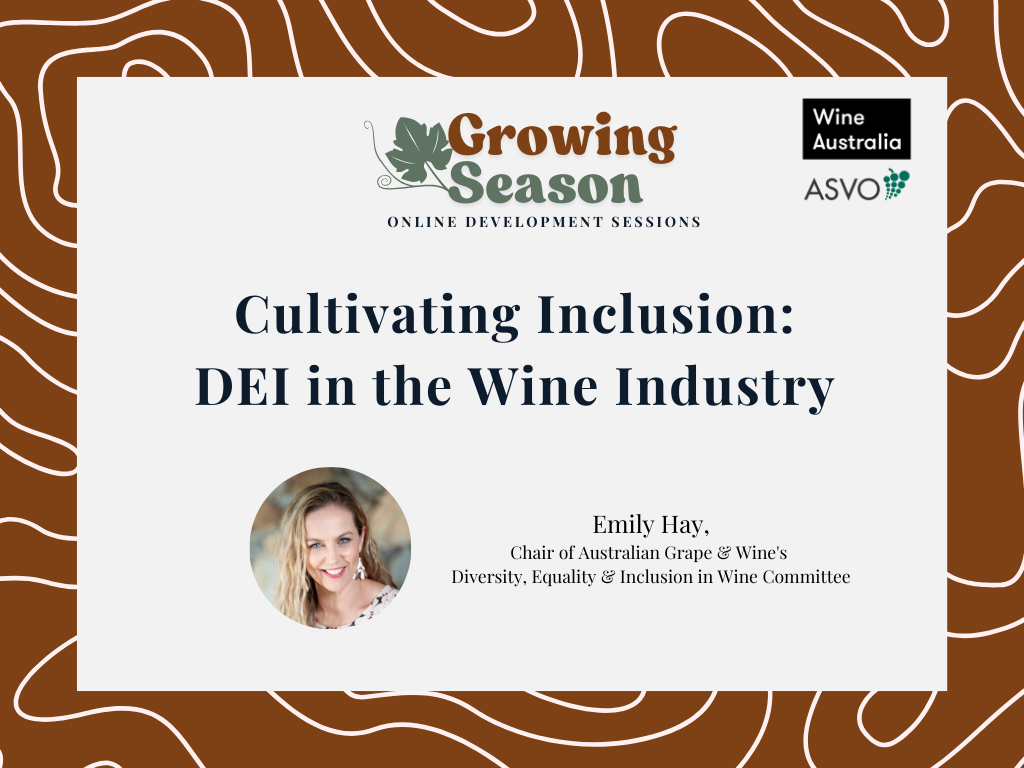 Cultivating Inclusion: DEI in the Wine Industry