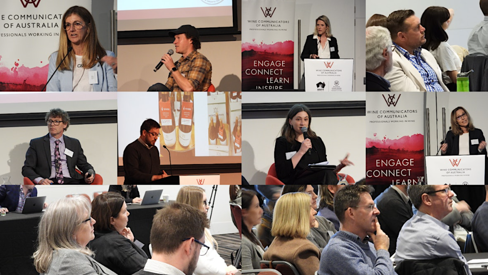 WCA Wine Growth Summit