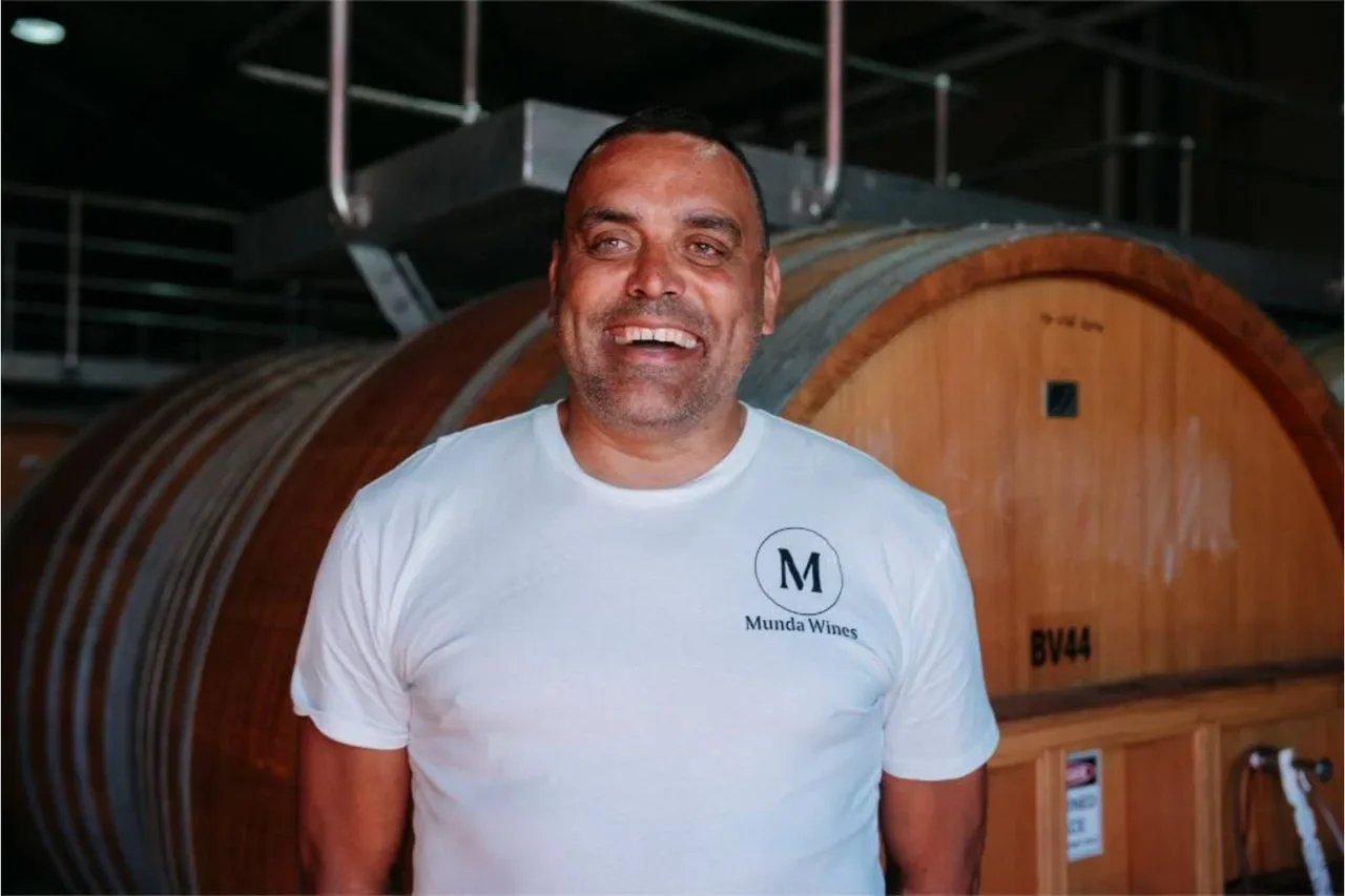 August Happy Hour with Pauly Vandenbergh