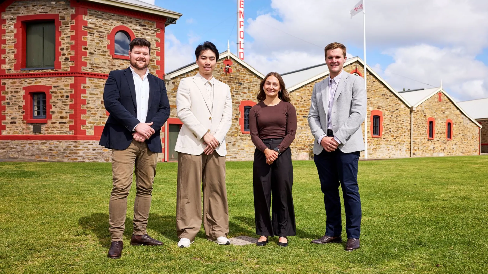 2026 Australia-China Winemaker Immersion Program 