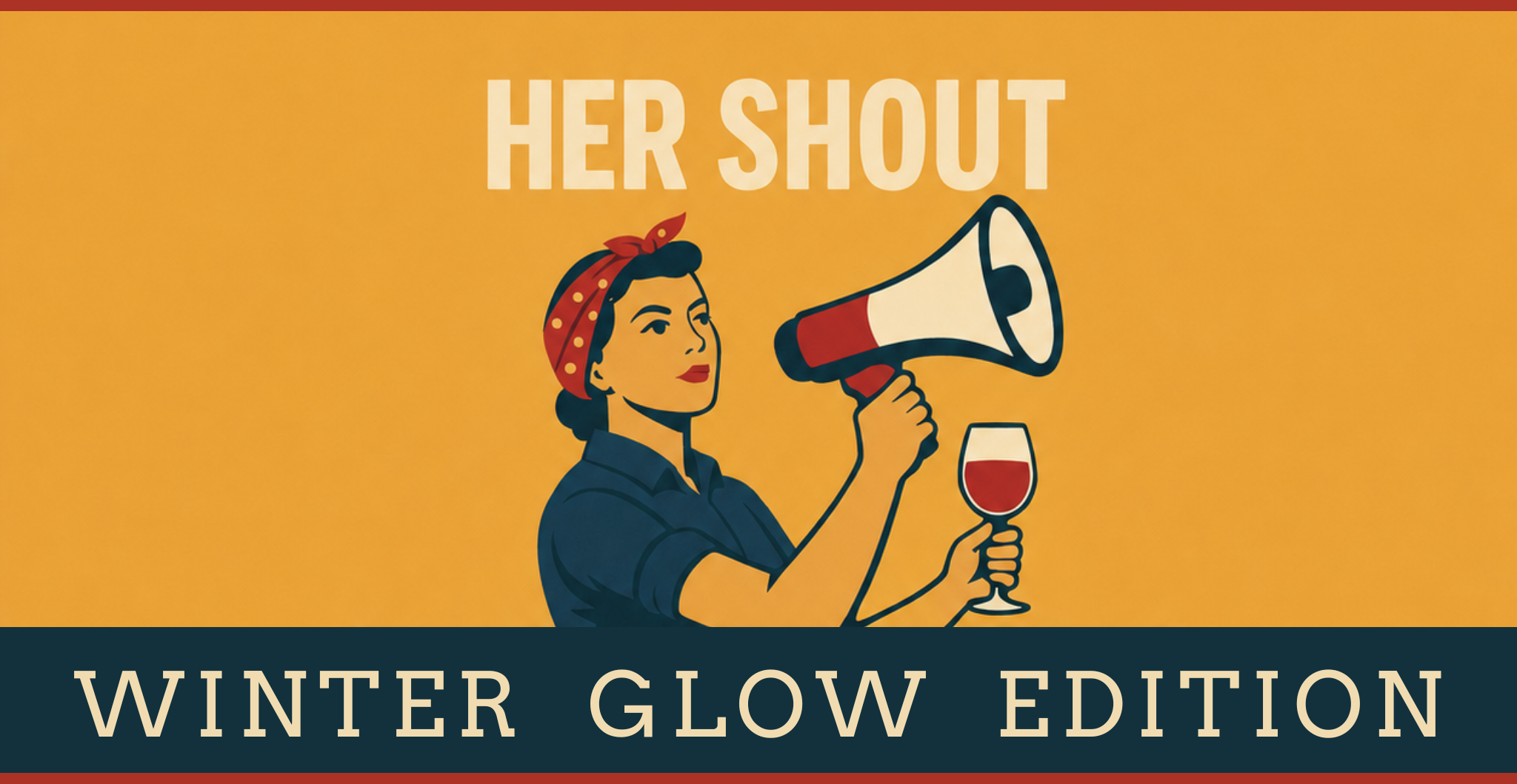 WCA Her Shout: Winter Glow