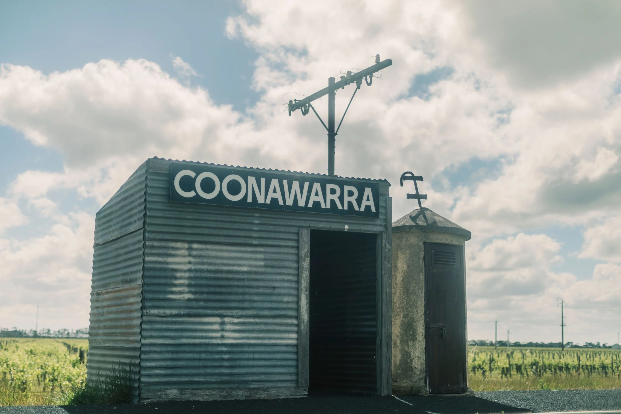 Rootlings Coonawarra Field Trip