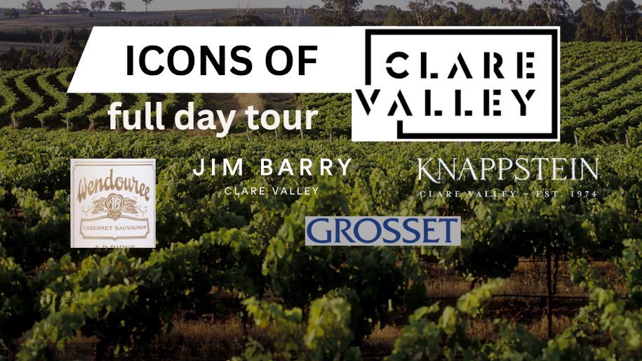 WCA Icons of Clare Valley