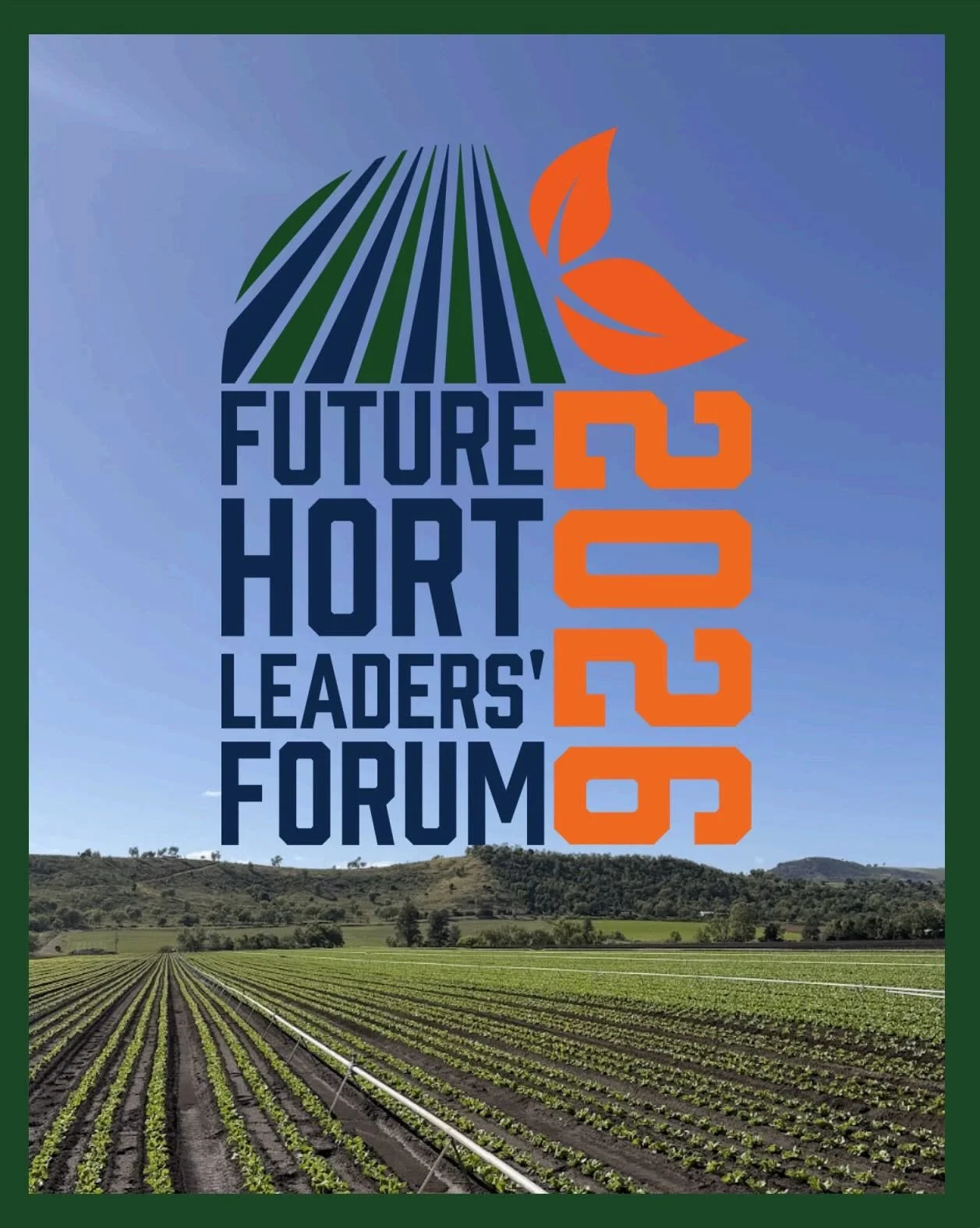 2026 Future Hort Leaders Forum
