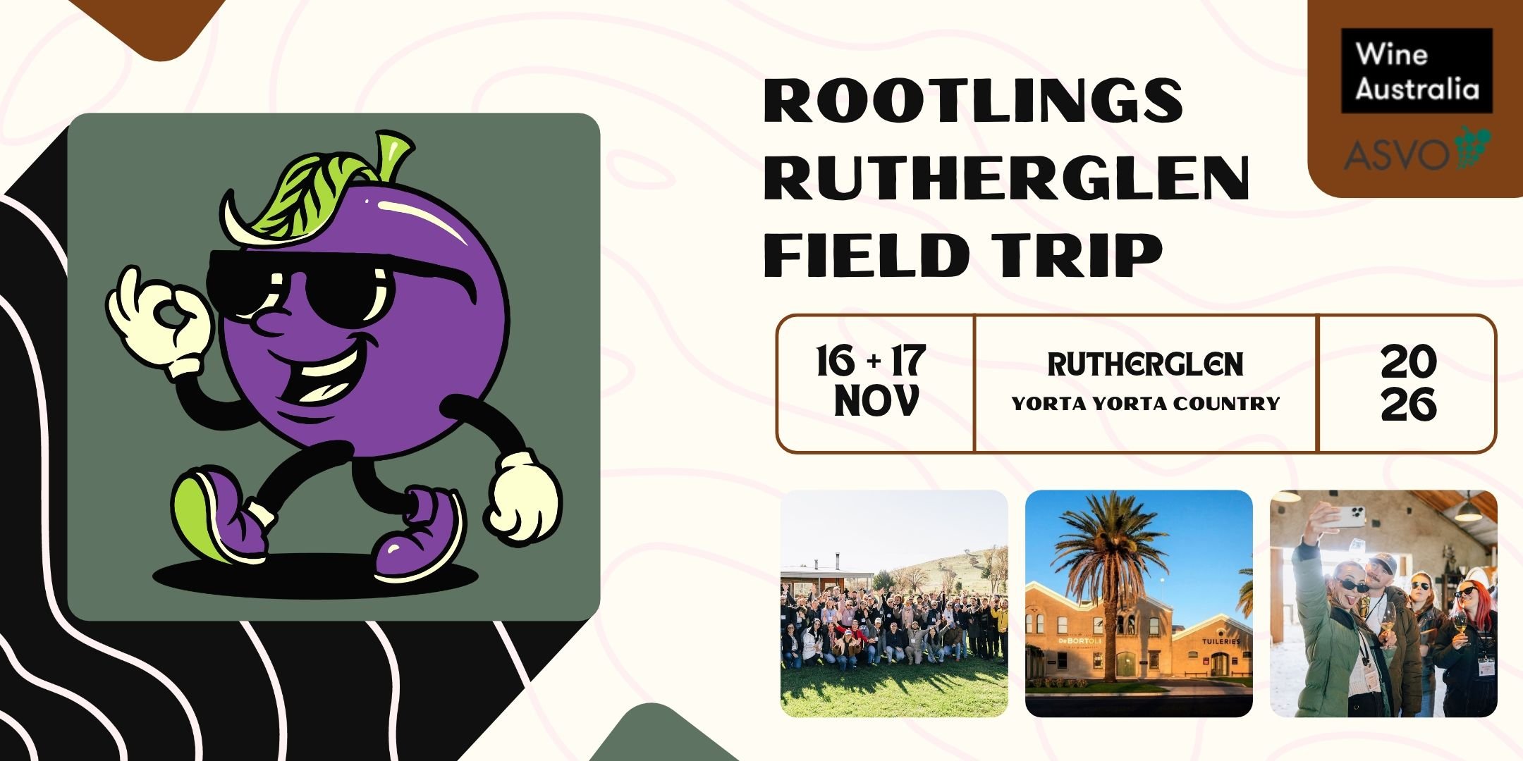 Rootlings Hits the Road: Join Us for the Victorian Rutherglen Field Day 2026!