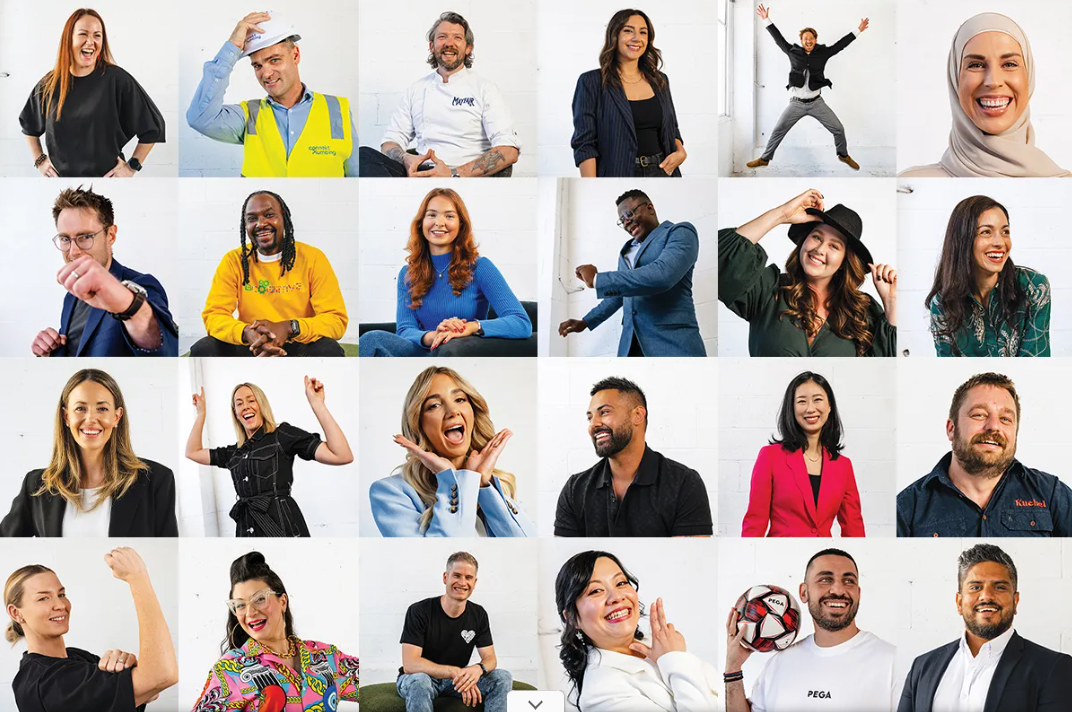 Nominations are now open for the 40 under 40 Awards in SA