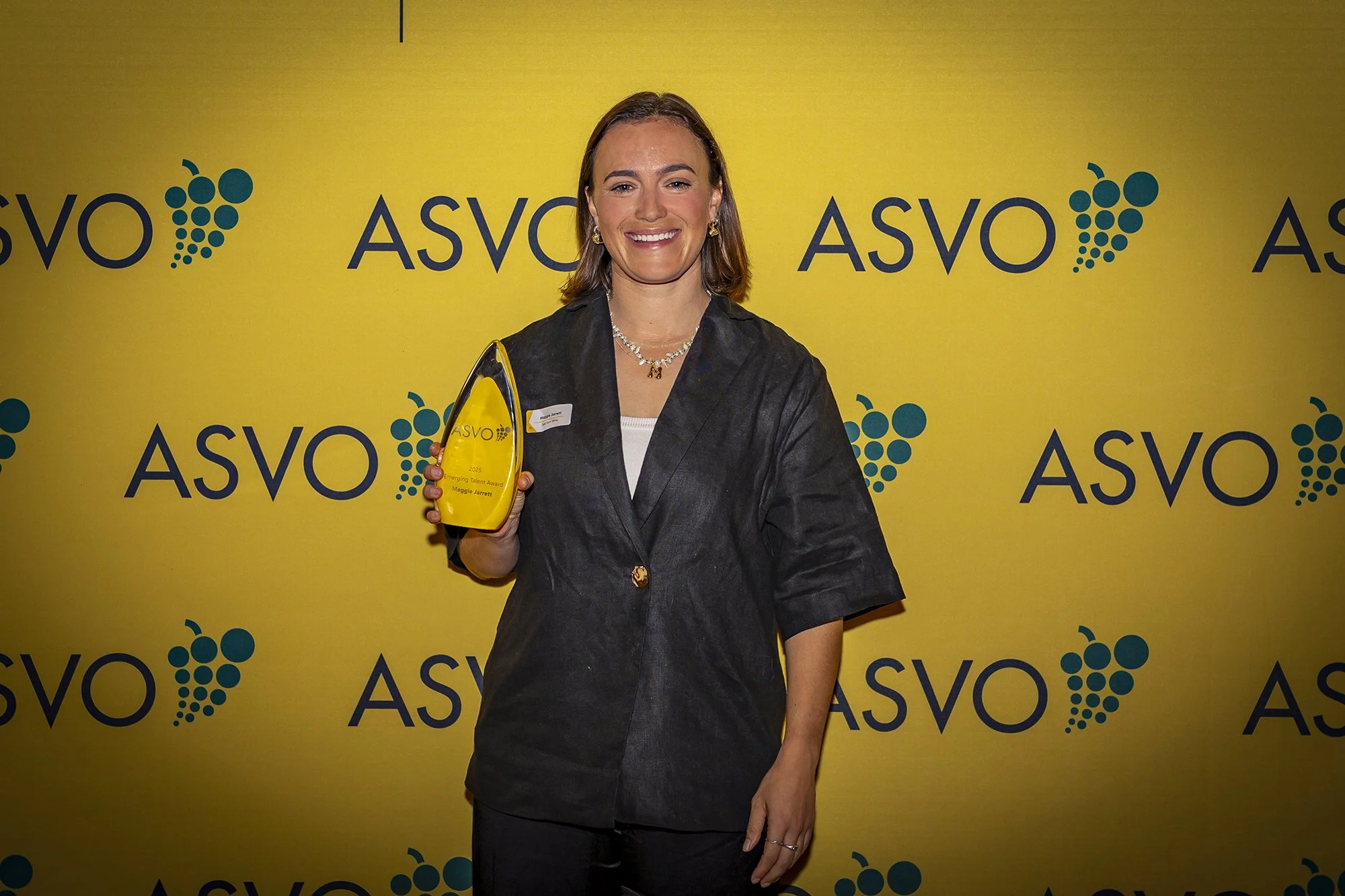 Nominations Open for ASVO Emerging Talent of the Year
