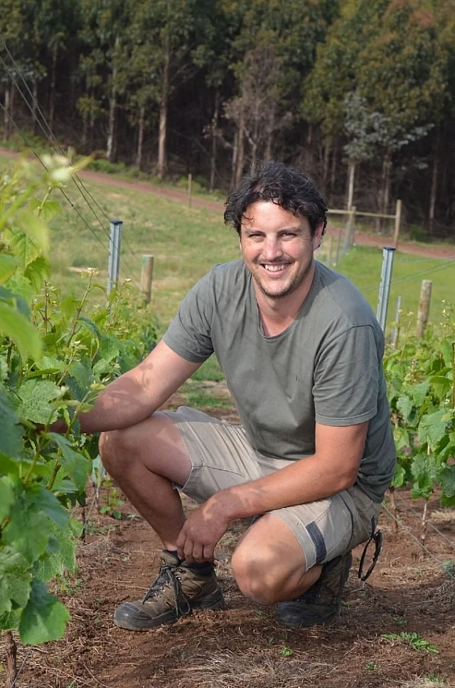 Wine Tasmania Vaughn Dell Scholarship