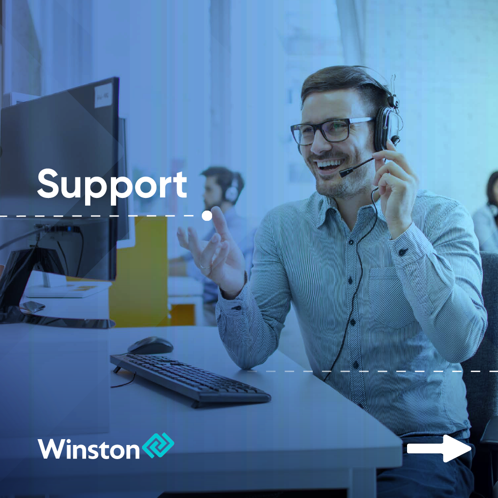LinkedIn Post Carousel 4 - (Winston Benefits)