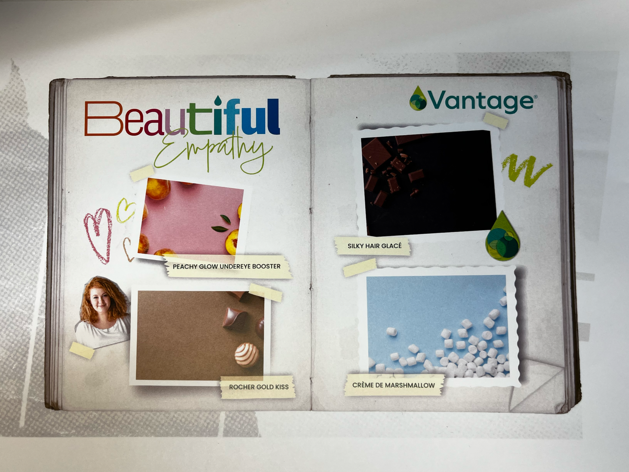 Product Display Mat