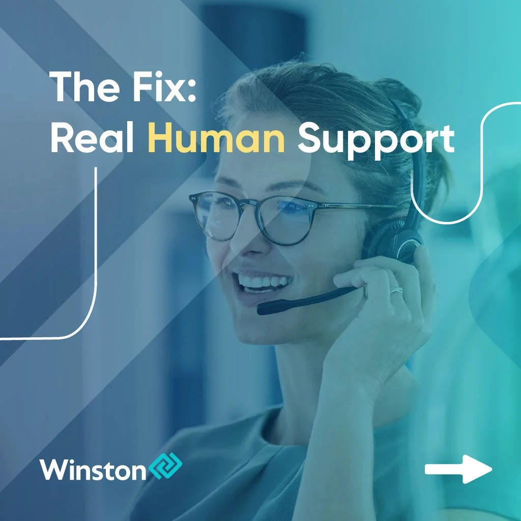LinkedIn Post Carousel 4
- (Winston Benefits)
