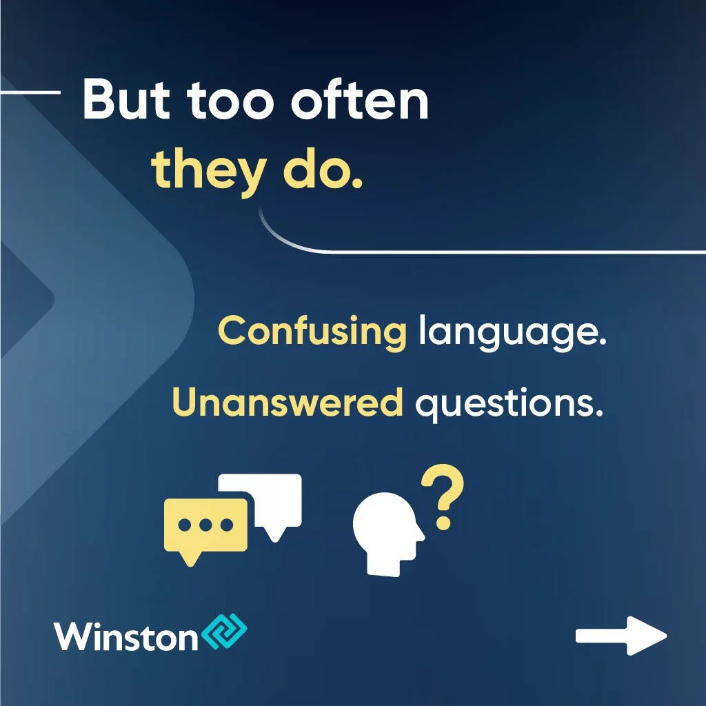 LinkedIn Post Carousel 2
- (Winston Benefits)