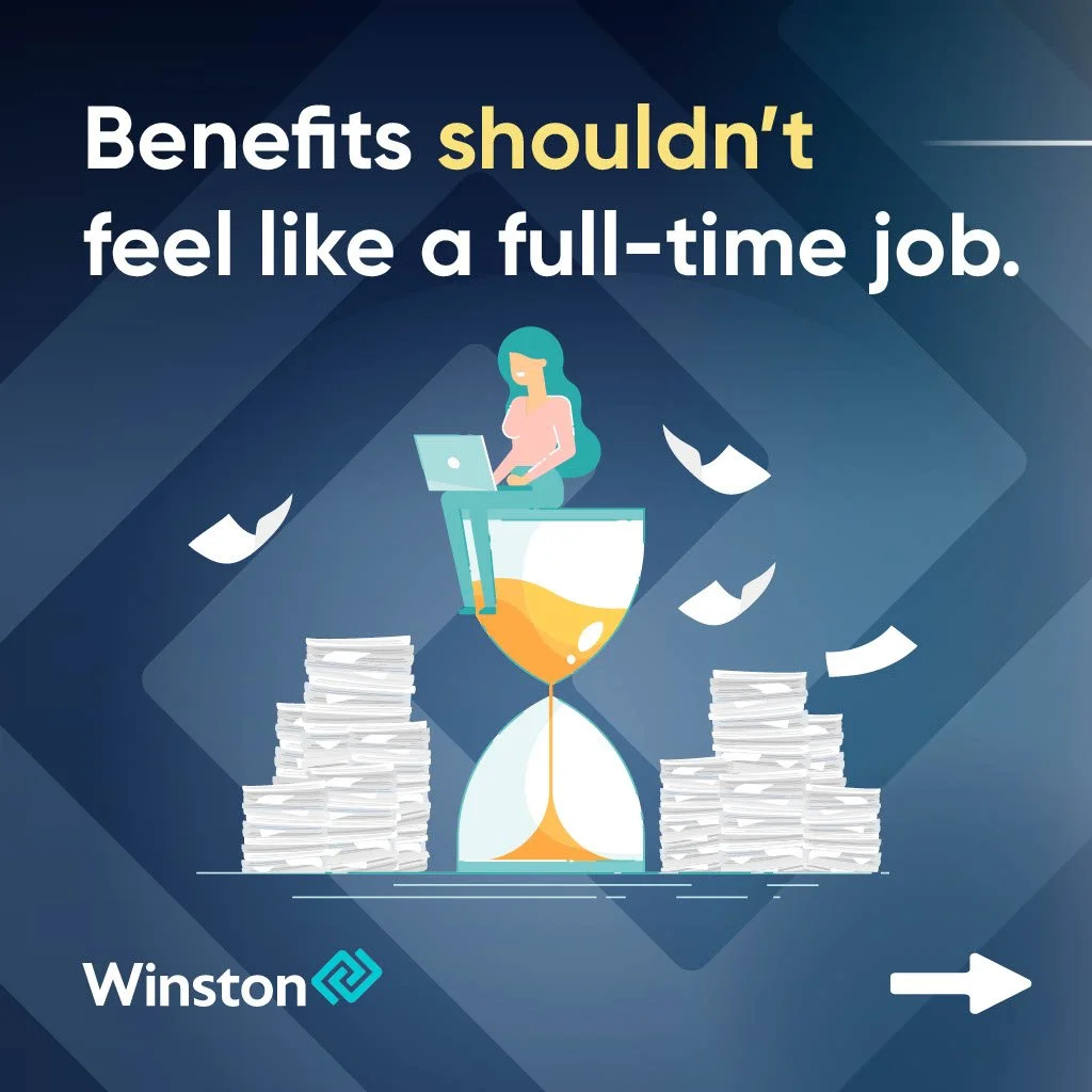 LinkedIn Post Carousel 1 
- (Winston Benefits)