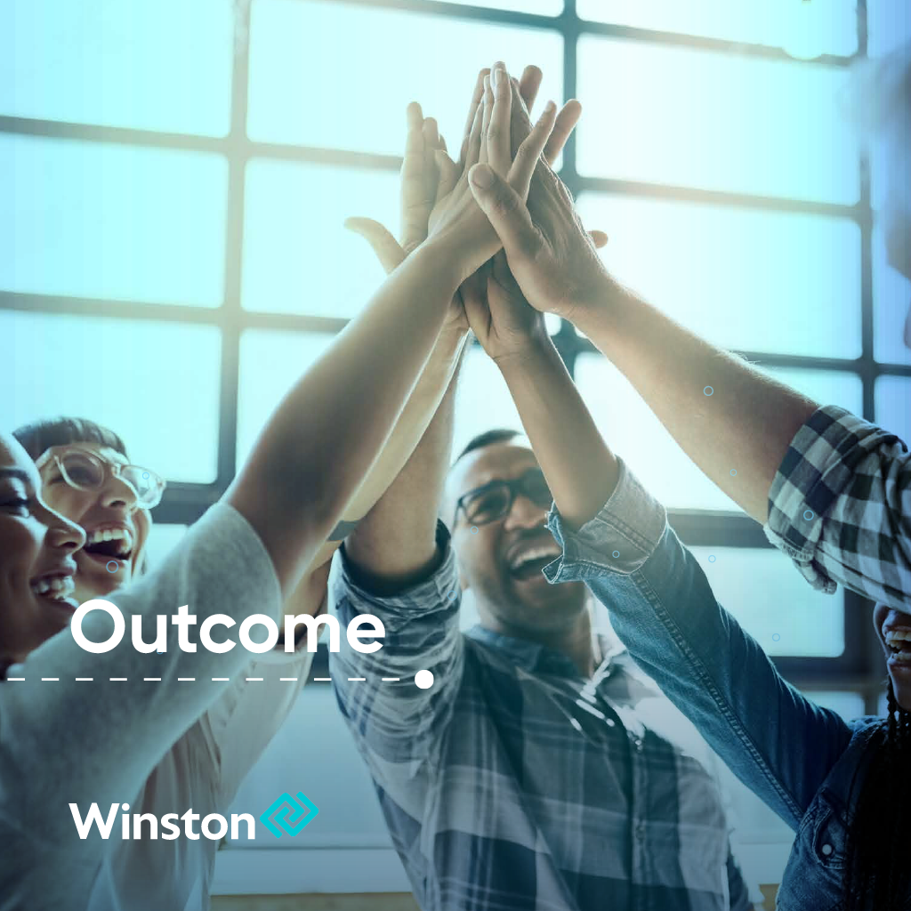 LinkedIn Post Carousel 5 - (Winston Benefits)